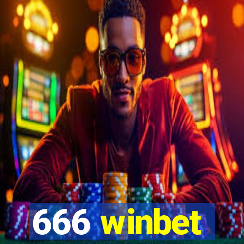 666 winbet